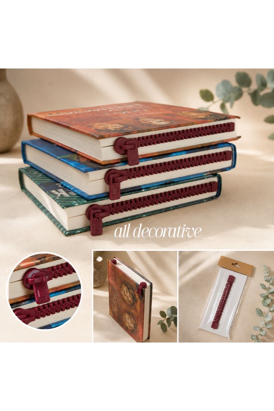 Kitap Aksesuarları kategori seçkisi